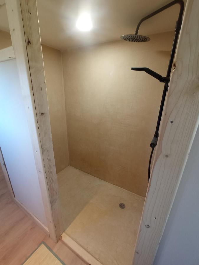 Studio Meuble Proche Des Thermes Cransac Exteriör bild